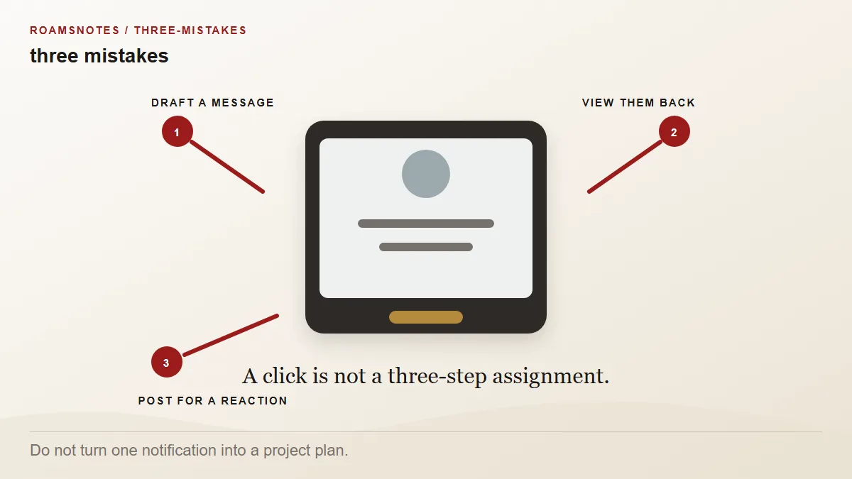 Three dignity-damaging reactions to an ex viewing your LinkedIn profile