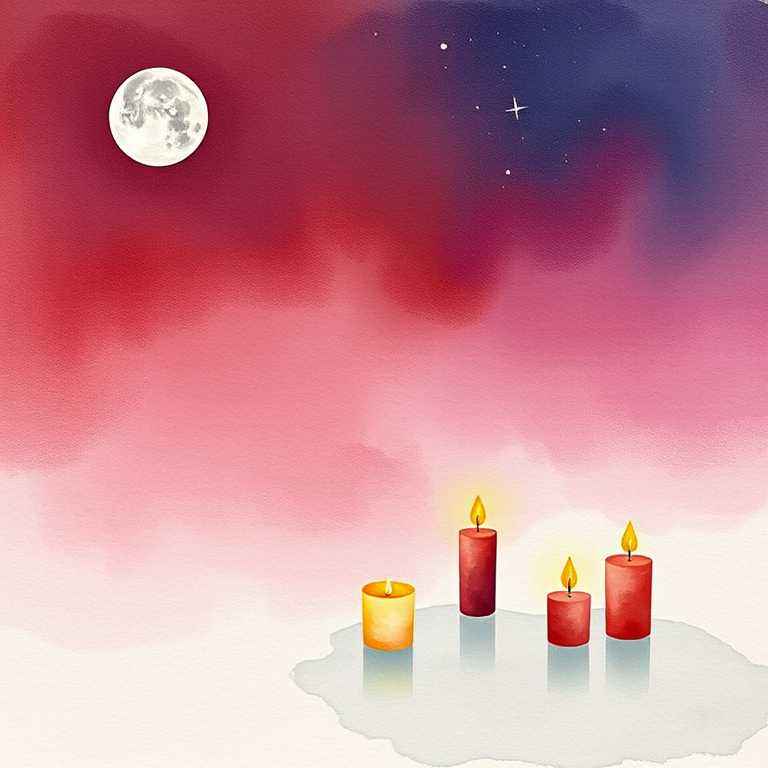 Checklist beside tarot cards for screening Fiverr tarot readers