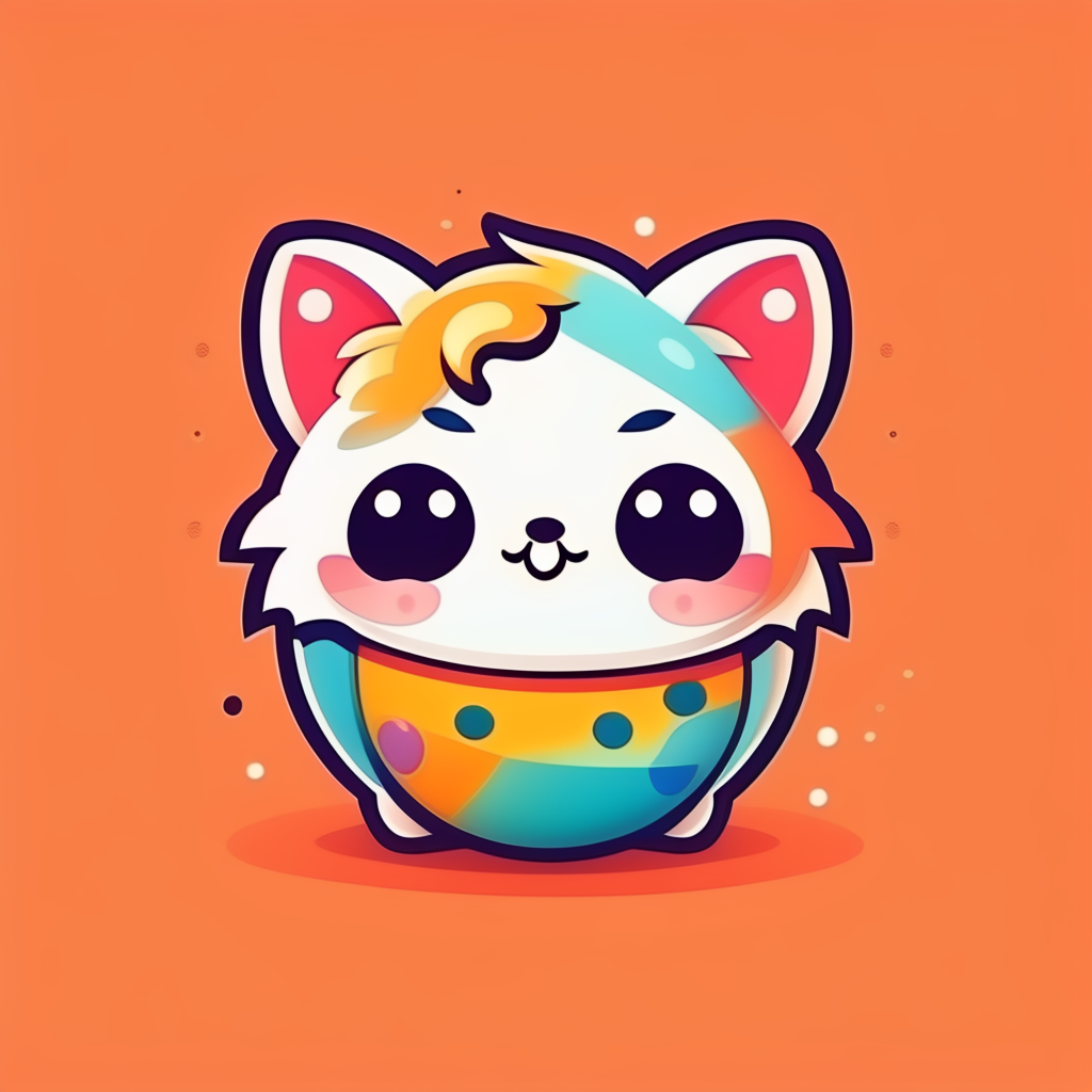 Cute/Japanese mascot logos